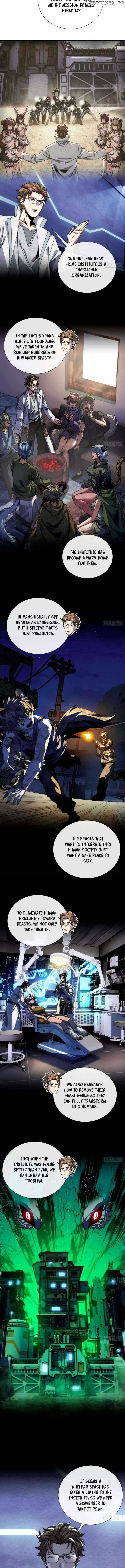 I Dominate the Apocalypse by Cultivating Immortality Chapter 8 10